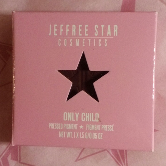 Jeffree Star Other - JEFFREE STAR ONLY CHILD EYESHADOW .05 OZ